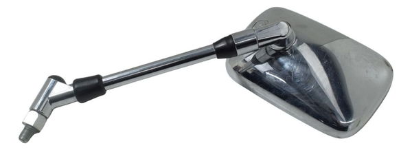 Espelho Retrovisor Esq Suzuki Bandit 1250 09-11 Original