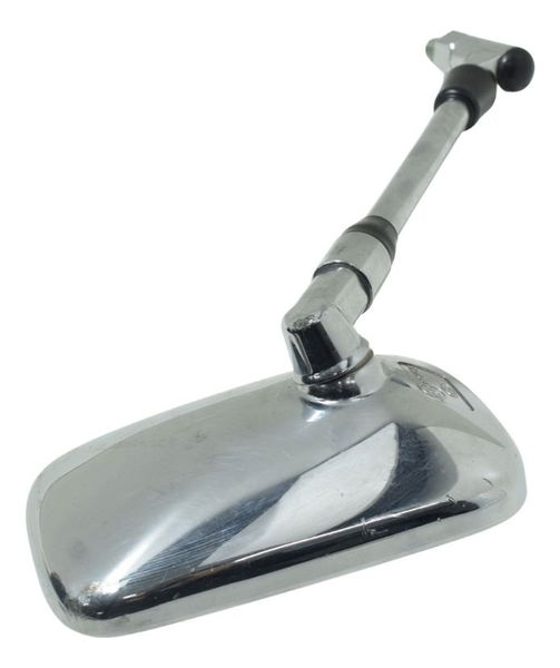 Espelho Retrovisor Esq Suzuki Bandit 1250 09-11 Original