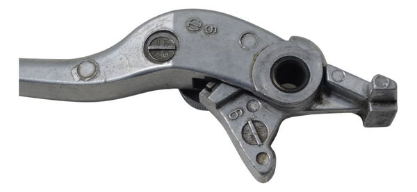 Manete Freio Suzuki Bandit 1250 09-11 Original Cinza