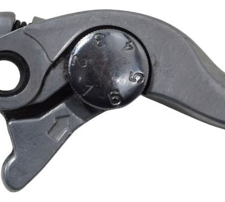 Manete Freio Suzuki Bandit 1250 09-11 Original Cinza