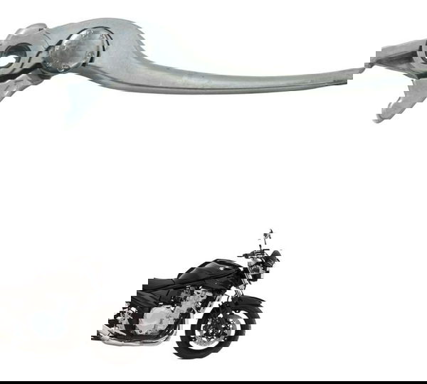 Manete Freio Suzuki Bandit 1250 09-11 Original Cinza