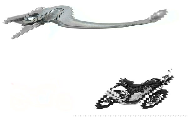 Manete Freio Suzuki Bandit 1250 09-11 Original Cinza