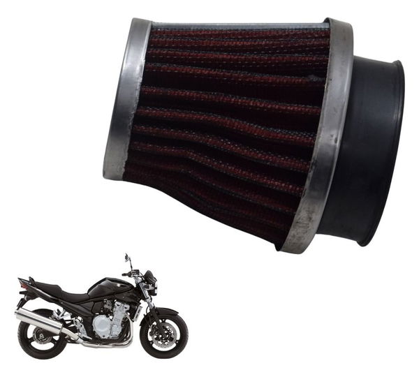 Filtro Esportivo Eksim Suzuki Bandit 1250 09-11