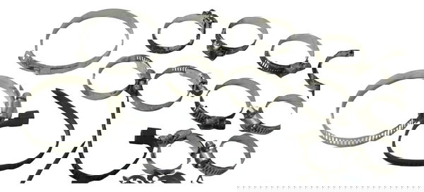 Kit Abraçadeira Suzuki Bandit 1250 09-11 Original