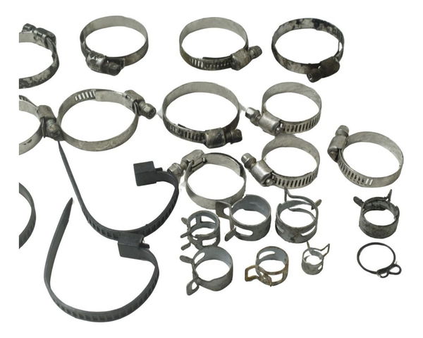 Kit Abraçadeira Suzuki Bandit 1250 09-11 Original