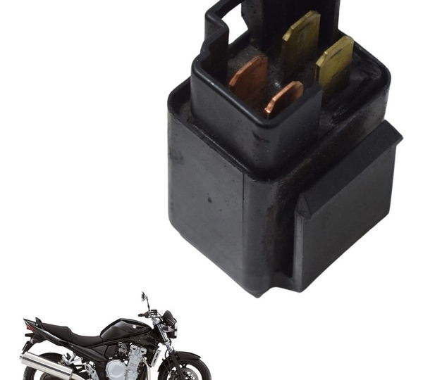 Rele Auxiliar Suzuki Bandit 1250 09-11 Original