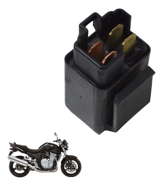 Rele Auxiliar Suzuki Bandit 1250 09-11 Original