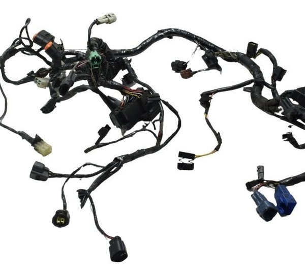 Chicote Principal C/avaria Suzuki Bandit 1250 09-11 Original