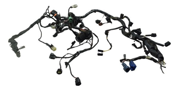 Chicote Principal C/avaria Suzuki Bandit 1250 09-11 Original