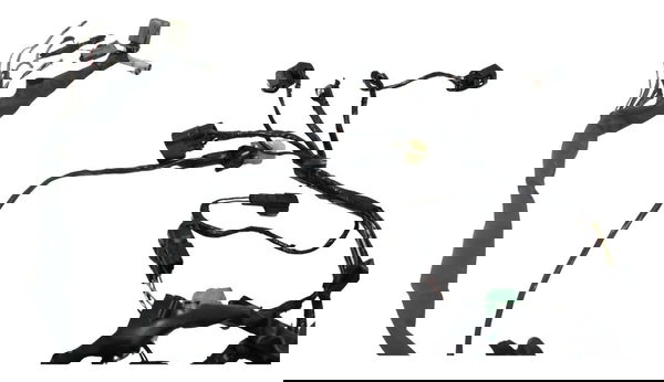 Chicote Principal C/avaria Suzuki Bandit 1250 09-11 Original