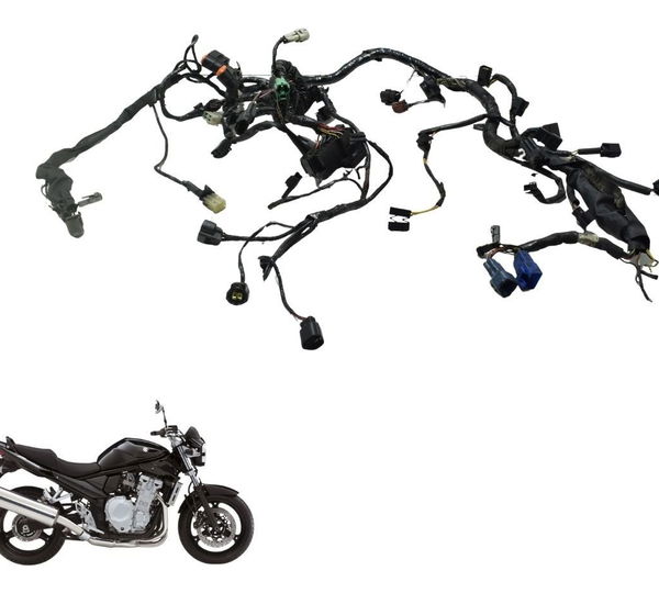 Chicote Principal C/avaria Suzuki Bandit 1250 09-11 Original