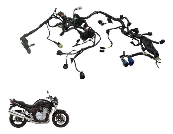 Chicote Principal C/avaria Suzuki Bandit 1250 09-11 Original