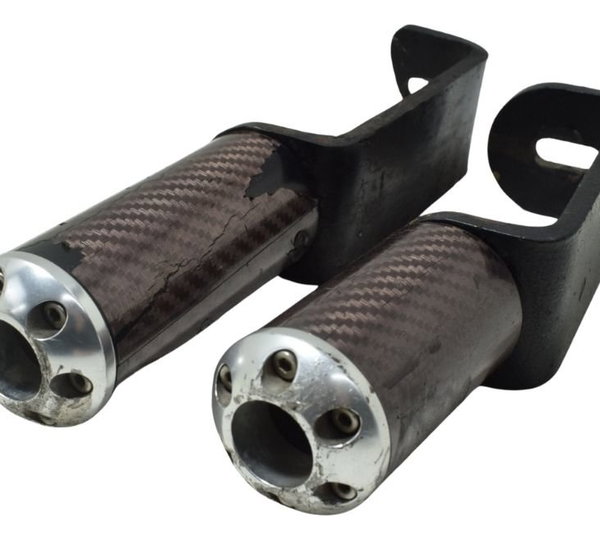Par Slider Suzuki Bandit 1250 09-11