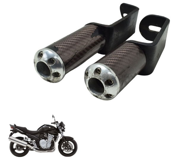 Par Slider Suzuki Bandit 1250 09-11