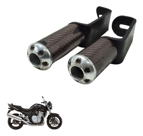 Par Slider Suzuki Bandit 1250 09-11