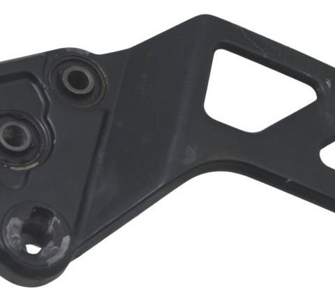 Suporte Pedaleira Esq Suzuki Bandit 1250 09-11 Original Preto