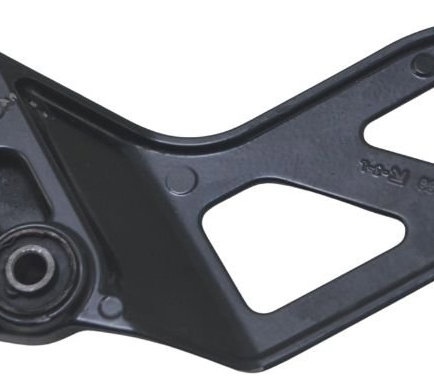 Suporte Pedaleira Esq Suzuki Bandit 1250 09-11 Original Preto