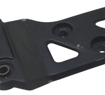 Suporte Pedaleira Direito Suzuki Bandit 1250 09-11 Original Preto