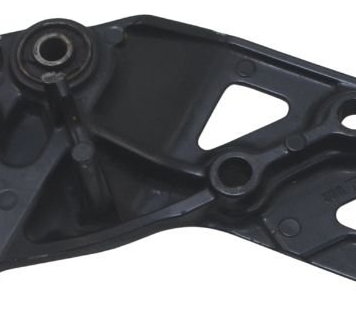 Suporte Pedaleira Direito Suzuki Bandit 1250 09-11 Original Preto