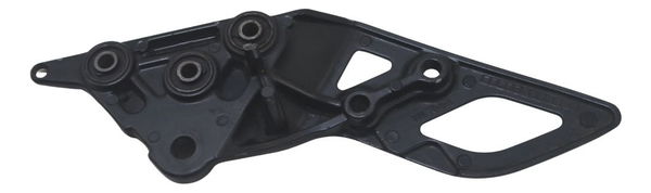 Suporte Pedaleira Direito Suzuki Bandit 1250 09-11 Original Preto