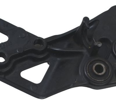 Suporte Pedaleira Direito Suzuki Bandit 1250 09-11 Original Preto