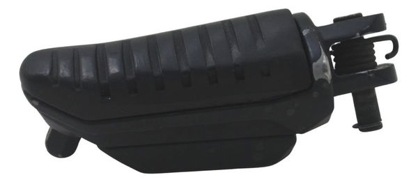 Pedaleira Dianteira Esq Suzuki Bandit 1250 09-11 Original