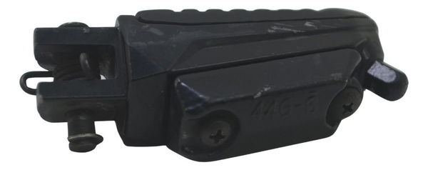 Pedaleira Dianteira Esq Suzuki Bandit 1250 09-11 Original