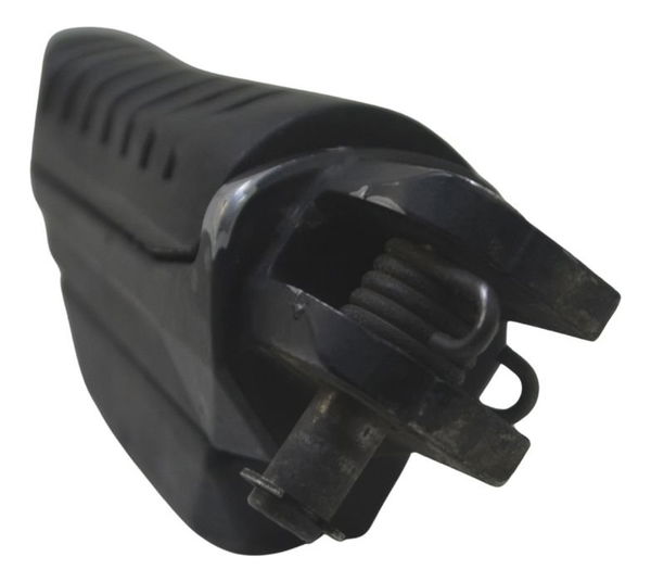 Pedaleira Dianteira Esq Suzuki Bandit 1250 09-11 Original