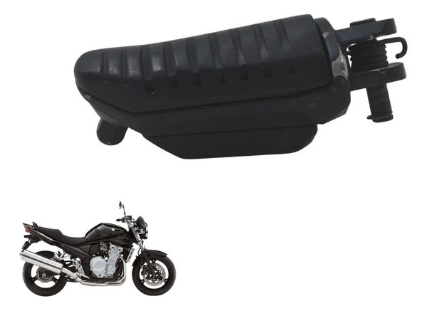 Pedaleira Dianteira Esq Suzuki Bandit 1250 09-11 Original