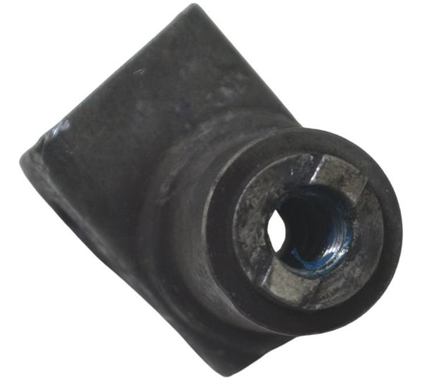 Suporte Pedaleira Dianteira Suzuki Bandit 1250 09-11 Origi