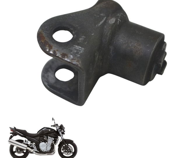 Suporte Pedaleira Dianteira Suzuki Bandit 1250 09-11 Origi
