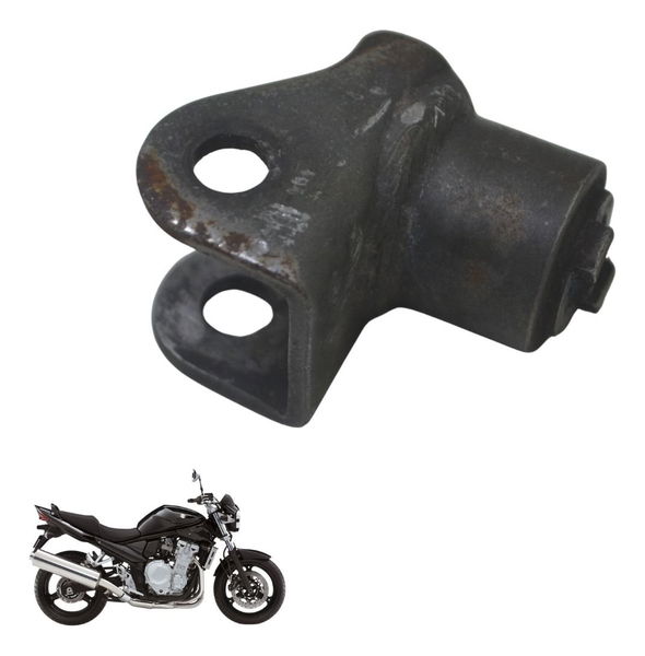 Suporte Pedaleira Dianteira Suzuki Bandit 1250 09-11 Origi