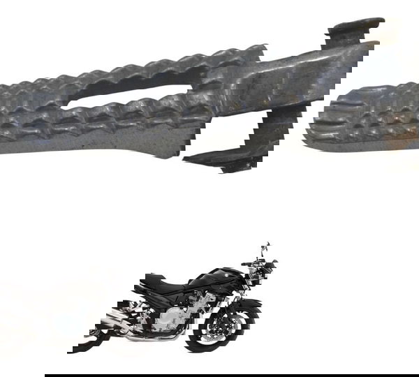 Pedaleira Traseira Esquerda Suzuki Bandit 1250 09-11