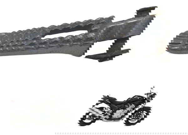 Pedaleira Traseira Esquerda Suzuki Bandit 1250 09-11