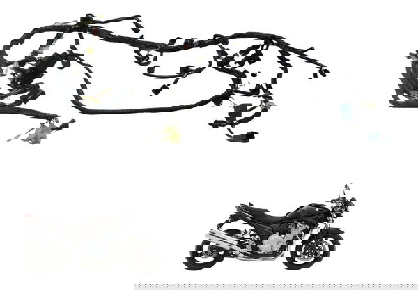 Chicote Principal Suzuki Bandit 1250 09-11 Original