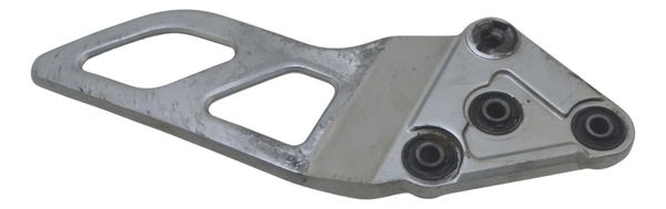 Suporte Dian Pedaleira Esq Suzuki Bandit 1250 09-11 Original Cinza