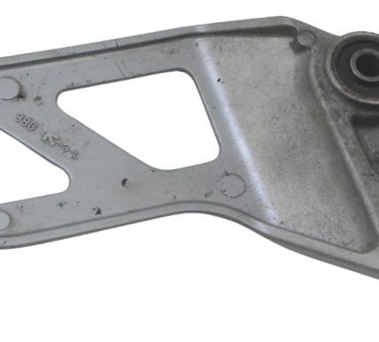 Suporte Dian Pedaleira Esq Suzuki Bandit 1250 09-11 Original Cinza