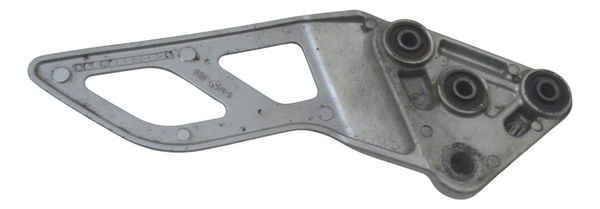 Suporte Dian Pedaleira Esq Suzuki Bandit 1250 09-11 Original Cinza