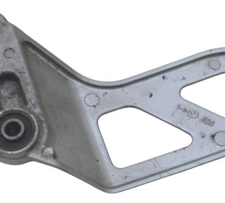 Suporte Dian Pedaleira Esq Suzuki Bandit 1250 09-11 Original Cinza