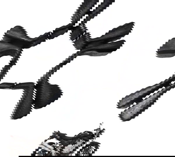 Coxim Cubo Coroa Suzuki Bandit 1250 09-11 Original