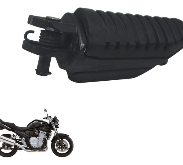 Pedaleira Dianteira Direita Suzuki Bandit 1250 09-11 Origi