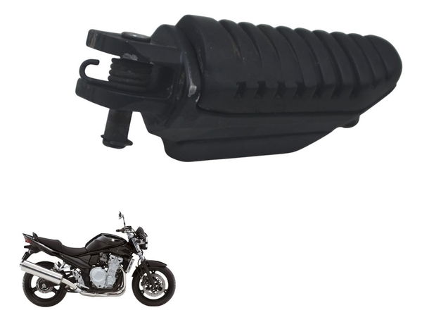Pedaleira Dianteira Direita Suzuki Bandit 1250 09-11 Origi