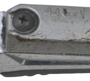 Pedaleira Dianteira Dir Suzuki Bandit 1250 09-11 Original