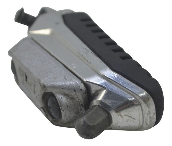 Pedaleira Dianteira Dir Suzuki Bandit 1250 09-11 Original