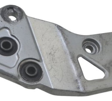 Suporte Pedaleira Direito Suzuki Bandit 1250 09-11 Original Cinza