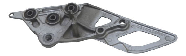 Suporte Pedaleira Direito Suzuki Bandit 1250 09-11 Original Cinza