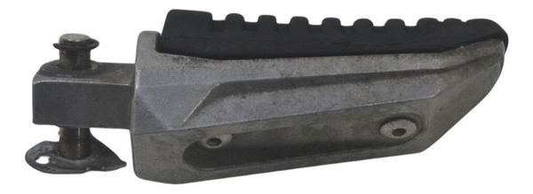 Pedaleira Traseira Esq Suzuki Bandit 1250 09-11 Original