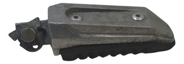 Pedaleira Traseira Esq Suzuki Bandit 1250 09-11 Original