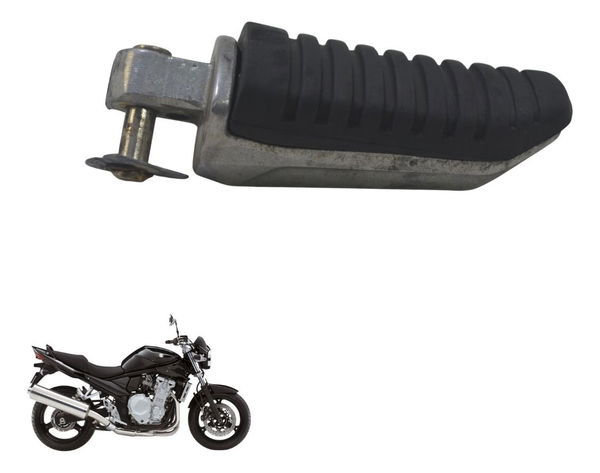 Pedaleira Traseira Esq Suzuki Bandit 1250 09-11 Original