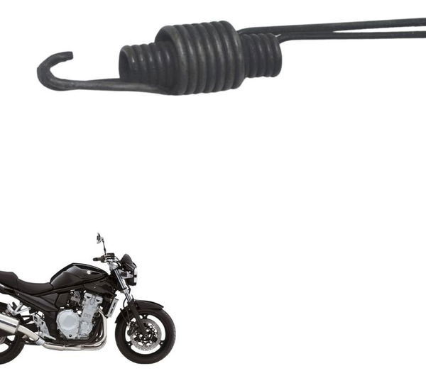 Mola Pedal Descanso Lateral Suzuki Bandit 1250 09-11 Origi